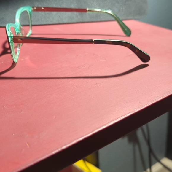 Kate Spade Jazmine eyeglass frames - Picture 9 of 10